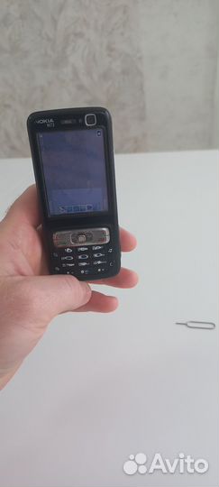 Nokia N73