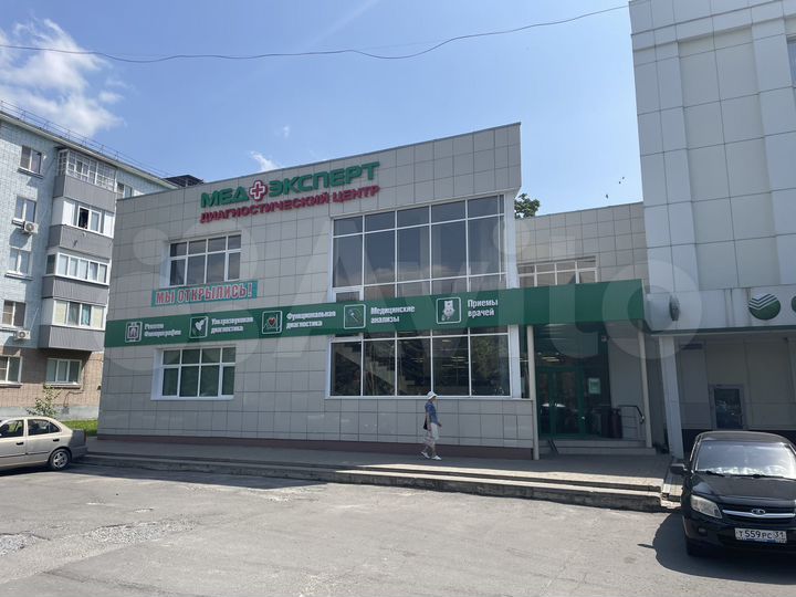 Торговая площадь, 298,6кв.м