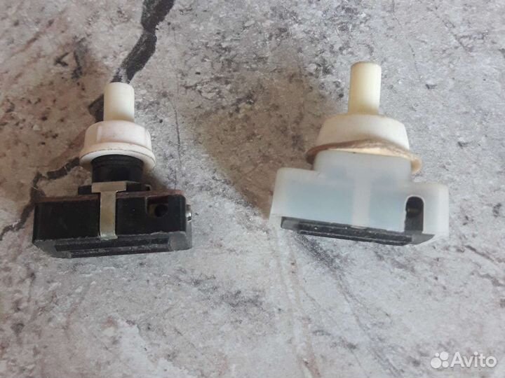 Кнопка СССР тумблеры СССР