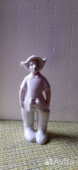 Мальчик буденовец