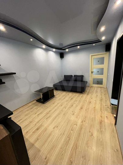 2-к. квартира, 70 м², 2/17 эт.