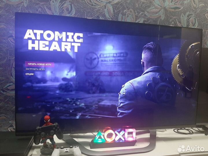 Sony ps-4 + прошита+бесплатно 10.000 игр