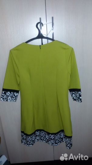 Платье новое