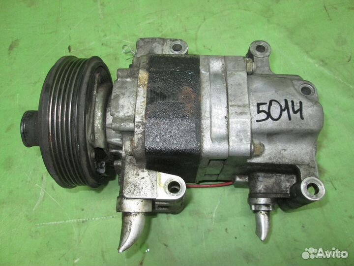 Компрессор кондиционера для Мазда 6 GG 2.0 bk