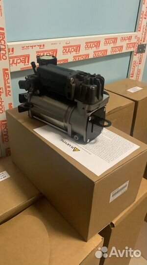 Компрессор Mercedes Benz W219 CLS