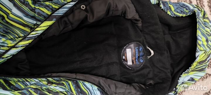 Комбинезон димесезонный 98