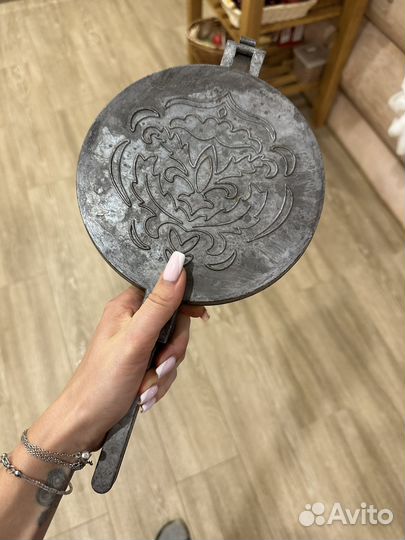 Вафельница СССР