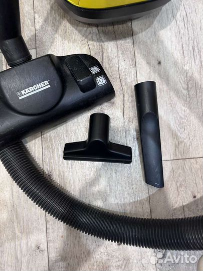 Пылесос Karcher