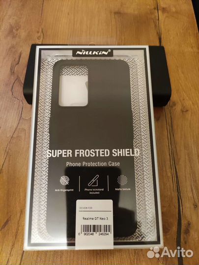 Новый чехол Nilkin GT Neo 3