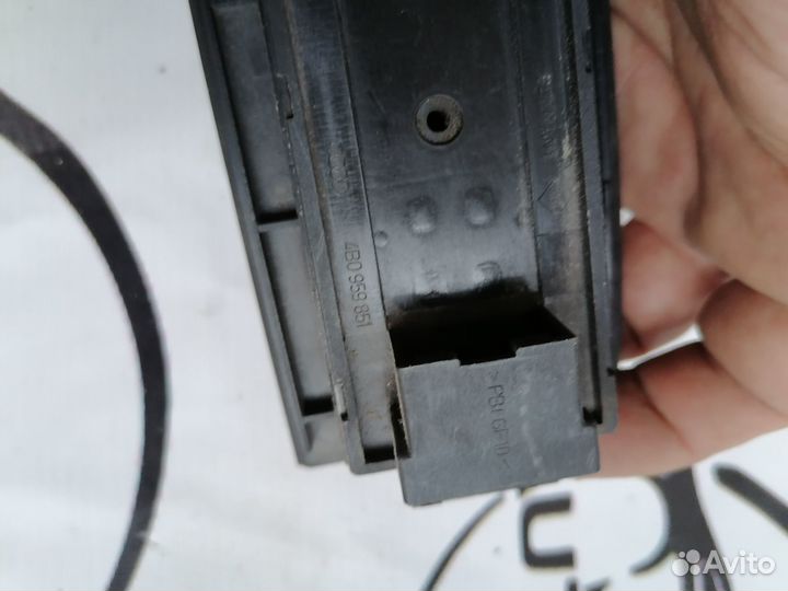 Кнопки стеклоподъемников audi а6 с5