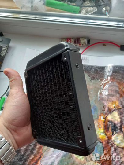 Радиатор для сво для пк
