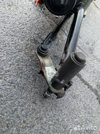 Трапеция дворников Kia Ceed 1 Оригинал Дефект