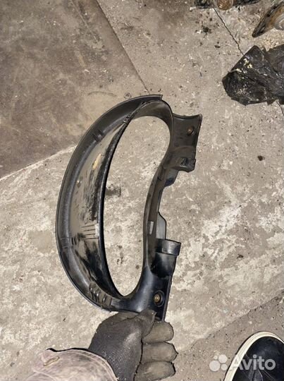 Накладка понели приборов opel tigra MK1