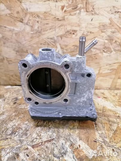 Дроссель Toyota Avensis T25 1ZZ-FE 1.8