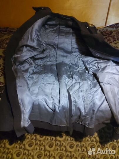 Шинель офицерская СССР