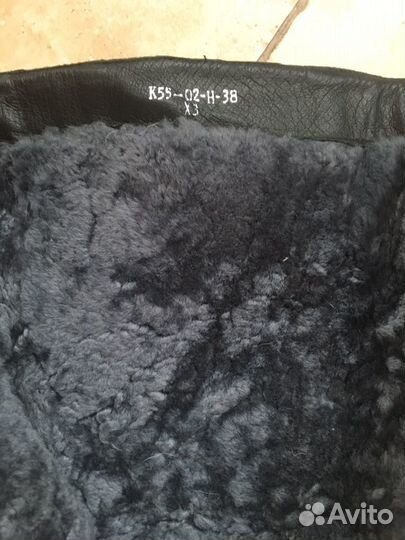 Зимние сапоги