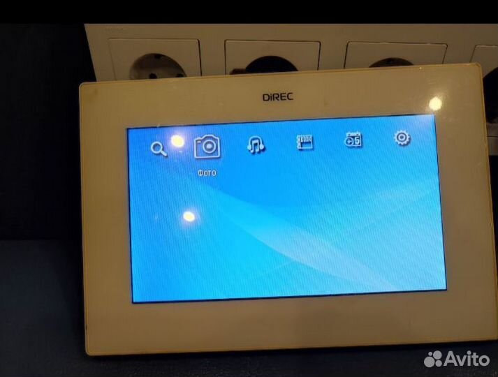 Цифровая фоторамка direc