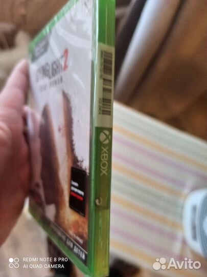 Dying Light 2 Xbox series/ONE