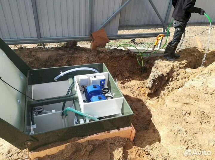 Септик Евролос про