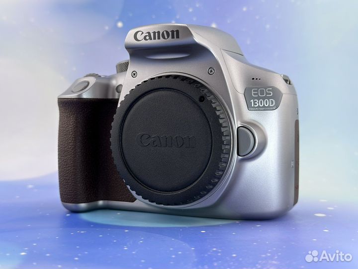 Canon 1300d Kit 18-55mm (sn 16688)