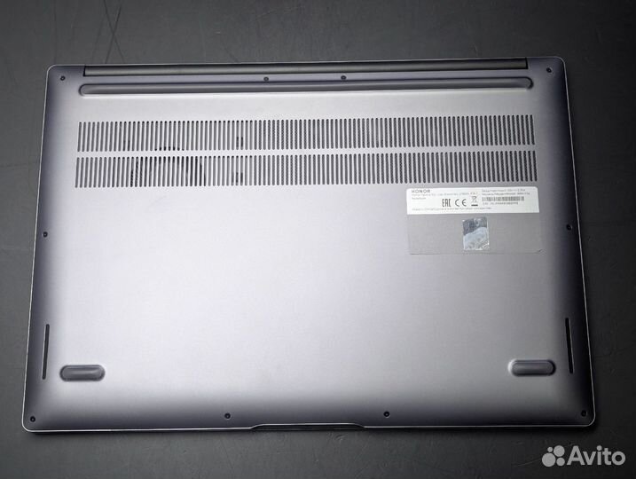 Honor MagicBook X16 i5 16/512Gb Space Gray s/nA6jebb4B13800998