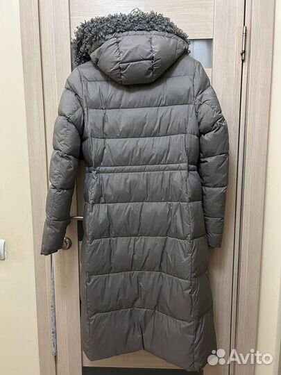 Пуховик зимний