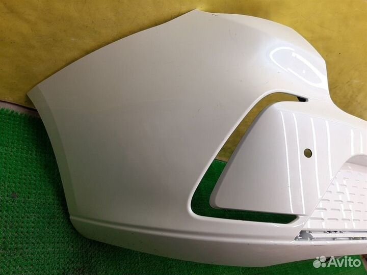 Бампер задний Baic U5 Plus 2021 - Н. В