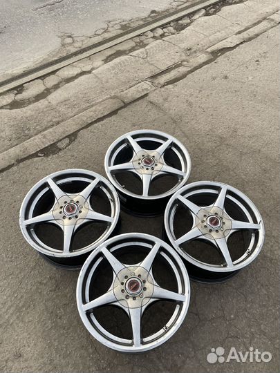 Литье диски r15 4x100 Kosei