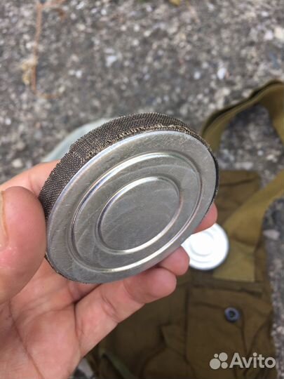 Противогазы гп 5 пдф Ш Регенеративный патрон рп 4