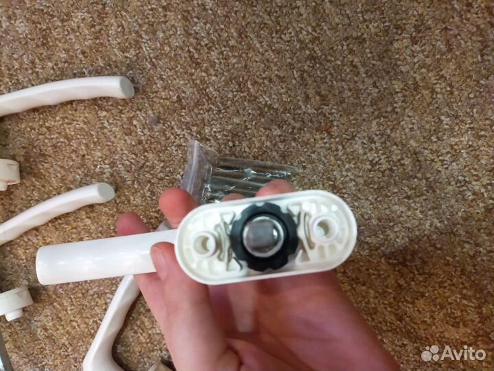 Ручки оконные