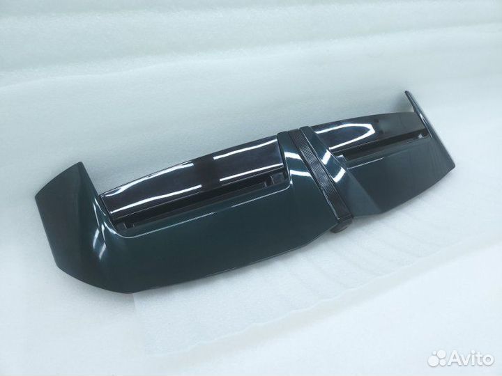 Б/У Спойлер двери багажника Состояние отличное
