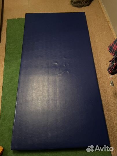 Мат гимнастический спортивный