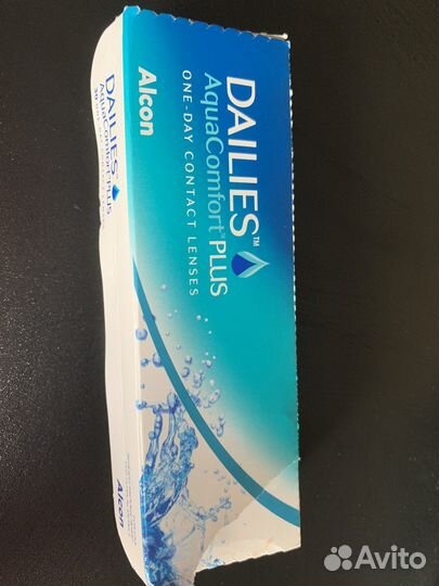 Продам линзы