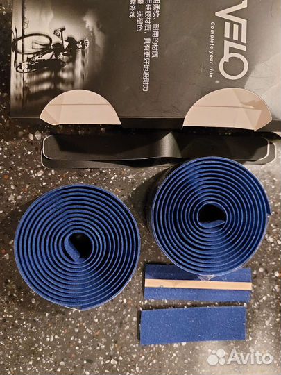 Велосипедная обмотка руля velo