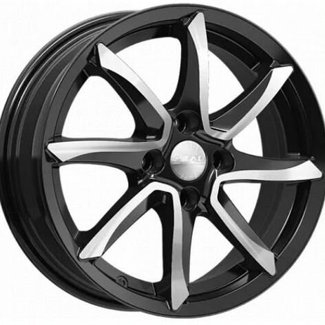 Литые диски Skad Осака 6×R15 4×100