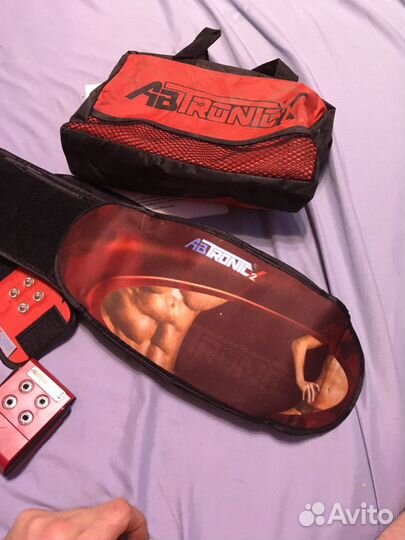 Миостимулятор AbTronic X2 (аб Троник Х2)