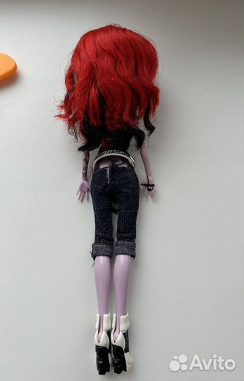 Кукла Монстер Хай Оперетта базовая Monster high
