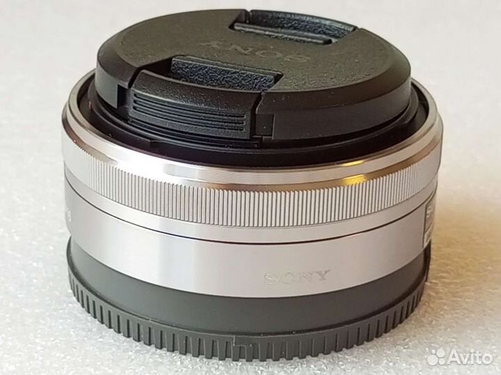 Объектив Sony 16mm f/2.8 E (SEL-16F28)