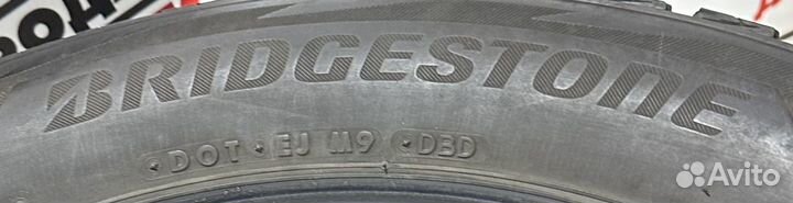 Bridgestone Blizzak DM-V2 235/55 R20