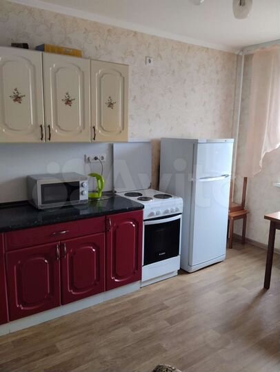 1-к. квартира, 38 м², 5/9 эт.