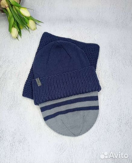 Комплект из нежнейшей мериносовой шерсти