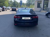 Chevrolet Malibu 1.5 AT, 2020, 55 000 км, с пробегом, цена 1 590 000 руб.