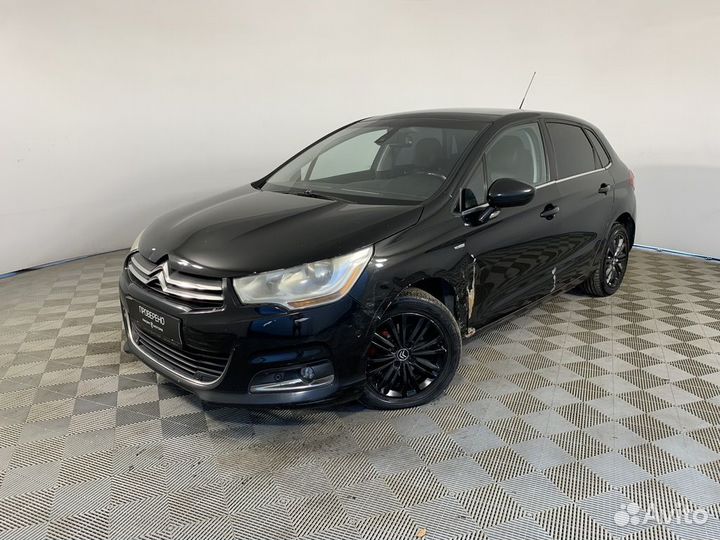 Citroen C4 1.6 AT, 2011, 165 426 км