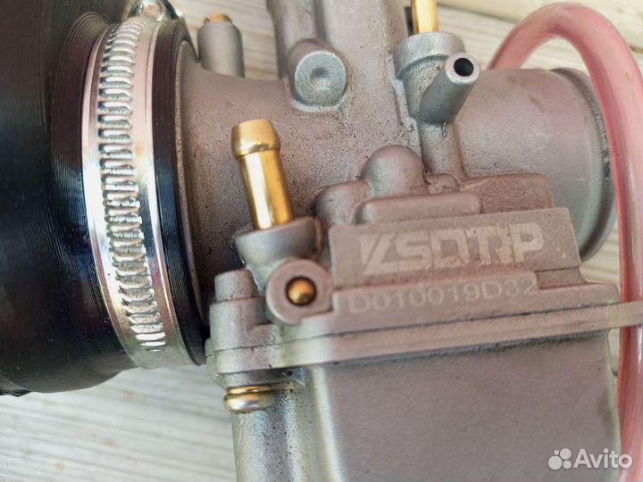 Карбюратор мотоцикла иж