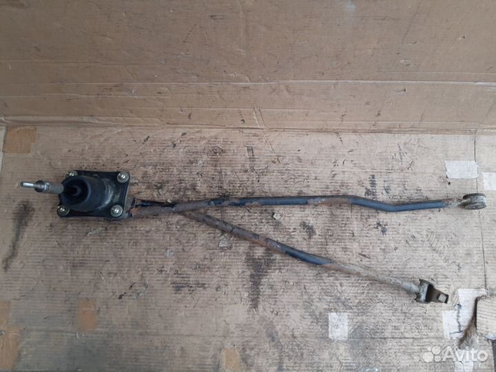 Кулиса кпп Мазда 626 ге