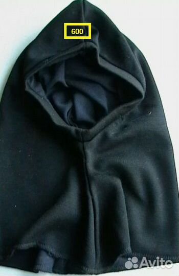 Подшлемник мото-квадро