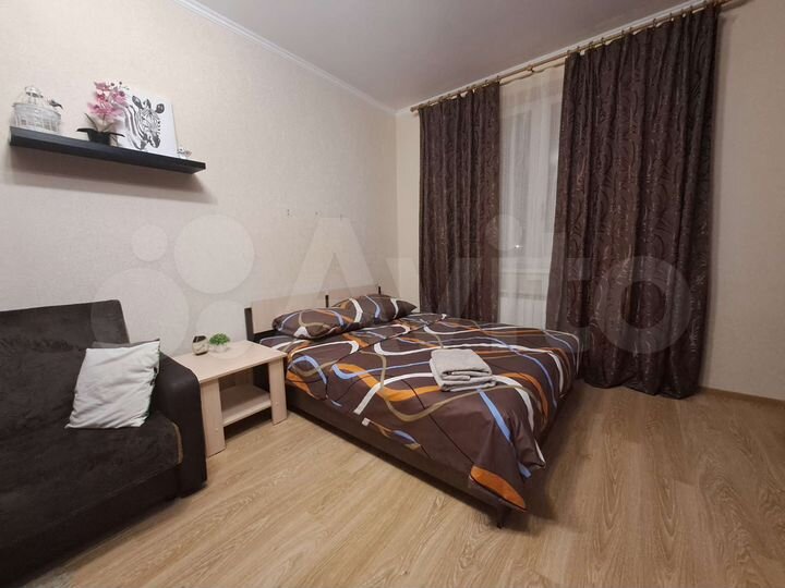 1-к. квартира, 56 м², 6/25 эт.