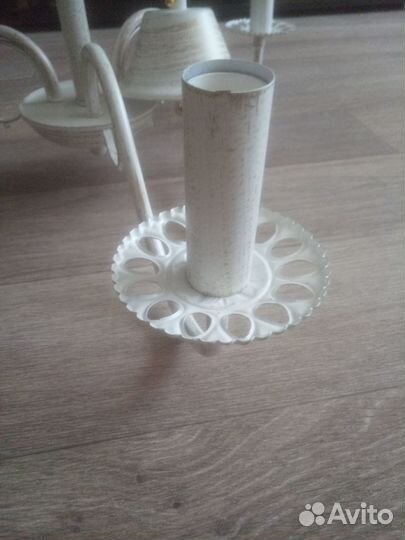 Люстра на 3 рожка