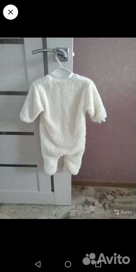 Комбинезон 62 р