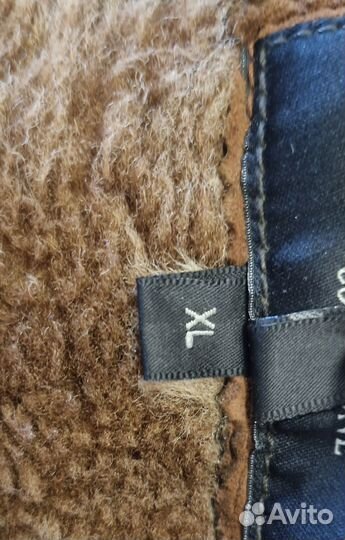 Дубленка женская